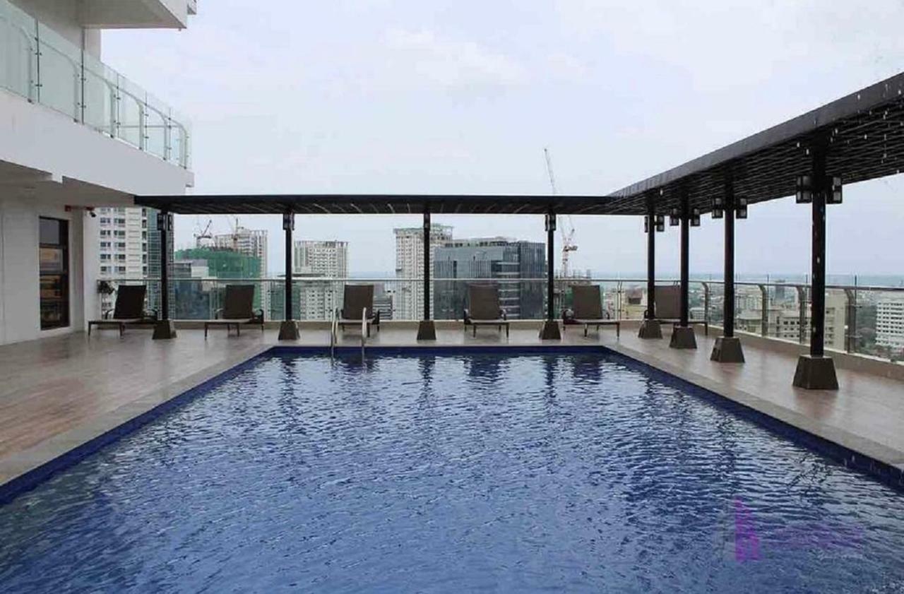 Trillium Residences Ayala Cebu Zewnętrze zdjęcie
